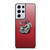UNIVERSITY OF GEORGIA BULLDOGS UGA RED HAT Samsung Galaxy S21 Ultra Case