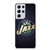 UTAH JAZZ BASKETBALL TEAM WOODEN LOGO Samsung Galaxy S21 Ultra Case