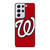 WASHINGTON NATIONALS MLB BASEBALL TEAM Samsung Galaxy S21 Ultra Case WASHINGTON NATIONALS MLB BASEBALL TEAM Samsung Galaxy S21 Ultra Case