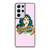 WONDER WOMAN CARTOON PINK Samsung Galaxy S21 Ultra Case