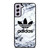 ADIDAS LOGO MARBLE EMBLEM Samsung Galaxy S21 FE Case