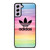 ADIDAS SHOES LOGO RAINBOW Samsung Galaxy S21 FE Case