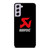AKRAPOVIC EXHAUST LOGO Samsung Galaxy S21 FE Case