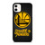 STRENGTH IN NUMBERS GOLDEN STATE WARRIORS iPhone 11 Case