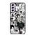 ATTACK ON TITAN MANGA COMIC Samsung Galaxy S21 FE Case