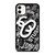 STUSSY ABSTRACT LOGO iPhone 11 Case