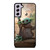 BABY YODA COSMIC STAR WARS Samsung Galaxy S21 FE Case
