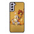 BAMBI AND RABBIT DISNEY CARTOON Samsung Galaxy S21 FE Case