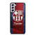 BARCELONA FC MES QUE UN CLUB FOOTBALL Samsung Galaxy S21 FE Case