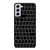 BLACK KEYBOARD PATTERN Samsung Galaxy S21 FE Case