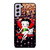 BLINK BETTY BOOP CARTOON Samsung Galaxy S21 FE Case