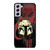BOBA FETT HELMET STAR WARS ART Samsung Galaxy S21 FE Case
