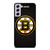 BOSTON BRUINS REEBOK HOCKEY TEAM Samsung Galaxy S21 FE Case