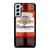 BUDWEISER BOTTLE LOGO Samsung Galaxy S21 FE Case