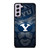 BYU COUGARS BRIGHAM YOUNG UNIVERSITY LOGO Samsung Galaxy S21 FE Case