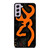 CAMO BROWNING ORANGE Samsung Galaxy S21 FE Case