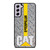 CATERPILLAR EMBLEM Samsung Galaxy S21 FE Case
