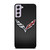 CHEVY CORVETTE LOGO Samsung Galaxy S21 FE Case
