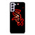 CHICAGO WHITE SOX MLB RED LOGO Samsung Galaxy S21 FE Case