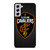 CLEVELAND CAVALIERS BASEBALL CARBON LOGO Samsung Galaxy S21 FE Case