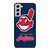 CLEVELAND INDIANS BASEBALL RED HEAD MASCOT Samsung Galaxy S21 FE Case