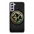 CLUB AMERICA BLACK CA Samsung Galaxy S21 FE Case