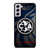 CLUB AMERICA DE FUTBOL LOGO BLUE Samsung Galaxy S21 FE Case
