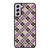 COACH NEW YORK DESIGN PATERN Samsung Galaxy S21 FE Case