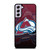 COLORADO AVALANCHE HOCKEY TEAM LOGO Samsung Galaxy S21 FE Case