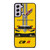 CORVETTE C8 R YELLOW Samsung Galaxy S21 FE Case
