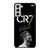 CRISTIANO RONALDO CR7 SILOUET Samsung Galaxy S21 FE Case