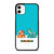 SUPER MARIO AND DINO NINTENDO iPhone 11 Case