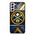 DENVER NUGGETS BASKETBALL TEAM LOGO Samsung Galaxy S21 FE Case