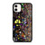 SUPER SMASH BROS ALL CHARACTER iPhone 11 Case