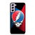 GRATEFUL DEAD SKULL STRIPS Samsung Galaxy S21 FE Case