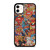 SUPERMAN POP ART COMIC iPhone 11 Case