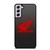 HONDA RED EMBLEM Samsung Galaxy S21 FE Case
