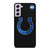 INDIANAPOLIS COLTS HEXA TEAM LOGO Samsung Galaxy S21 FE Case