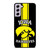 IOWA HAWKEYES STRIPS LOGO FOOTBALL TEAM Samsung Galaxy S21 FE Case
