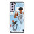 JA MORANT MEMPHIS GRIZZLIES WALLPAPER Samsung Galaxy S21 FE Case