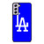 LA DODGERS WALLPAPER Samsung Galaxy S21 FE Case