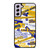 LA RAMS NFL CLUB Samsung Galaxy S21 FE Case