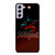 MIAMI MARLINS MLB BASEBALL TEAM LOGO Samsung Galaxy S21 FE Case