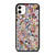 TAKASHI MURAKAMI SKULL iPhone 11 Case