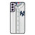 NEW YORK YANKEES JERSEY Samsung Galaxy S21 FE Case