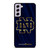 NOTRE DAME IRISH ND INITIAL LOGO Samsung Galaxy S21 FE Case