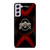 OHIO STATE BUCKEYES FOOTBALL TEAM LOGO Samsung Galaxy S21 FE Case