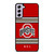 OHIO STATE BUCKEYES UNIVERSITY FOOTBALL LOGO Samsung Galaxy S21 FE Case OHIO STATE BUCKEYES UNIVERSITY FOOTBALL LOGO Samsung Galaxy S21 FE Case