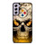 PITTSBURGH STEELERS FOOTBALL SKULL Samsung Galaxy S21 FE Case