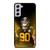 PITTSBURGH STEELERS TJ WATT Samsung Galaxy S21 FE Case